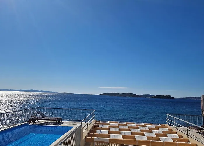 Seaside Family Friendly House With A Swimming Pool Orebic, Peljesac - 23009 Nyaraló Orebić