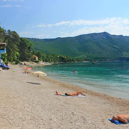 Holiday home Seaside Family Friendly House With A Swimming Pool - Peljesac - 23009 Orebic