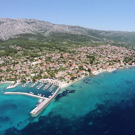 Seaside Family Friendly House With A Swimming Pool - Peljesac - 23009 Holiday home Orebic