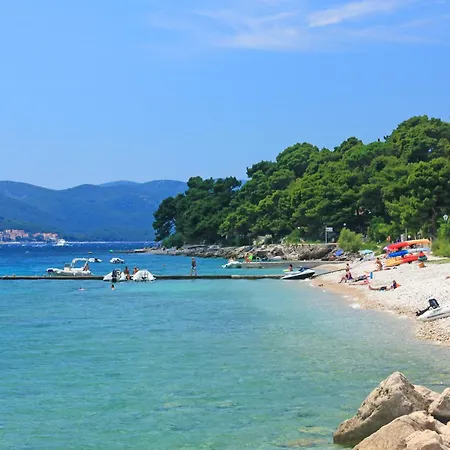 Seaside Family Friendly House With A Swimming Pool - Peljesac - 23009 *