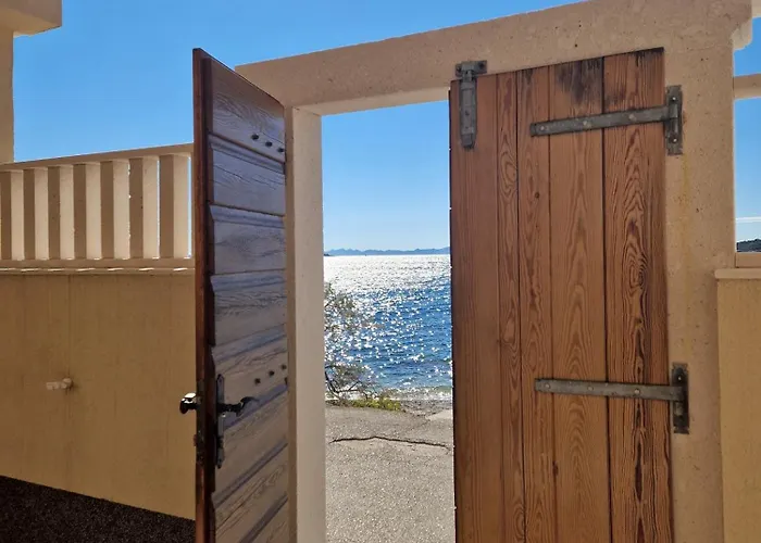 Seaside Family Friendly House With A Swimming Pool Orebic, Peljesac - 23009 奥瑞比克