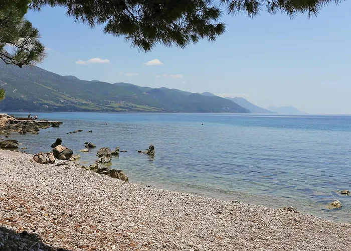 度假居 Seaside Family Friendly House With A Swimming Pool Orebic, Peljesac - 23009 *